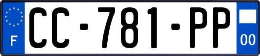 CC-781-PP