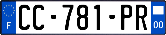 CC-781-PR