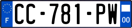 CC-781-PW