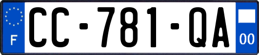 CC-781-QA