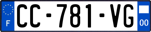 CC-781-VG