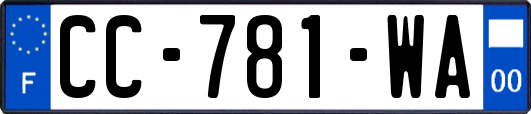 CC-781-WA