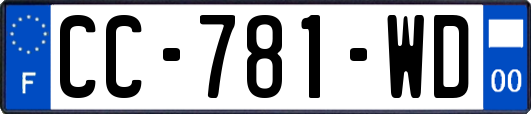 CC-781-WD