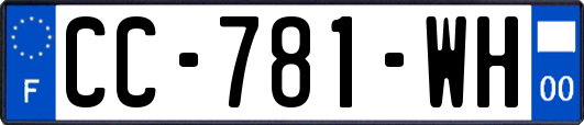 CC-781-WH