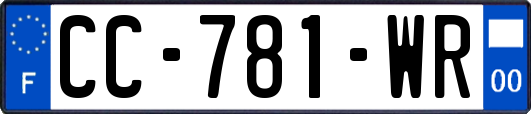 CC-781-WR