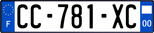 CC-781-XC