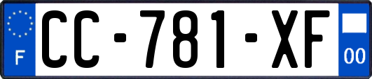 CC-781-XF