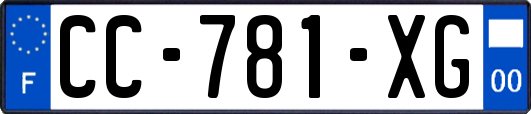 CC-781-XG