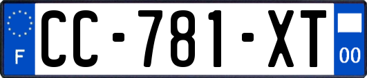 CC-781-XT