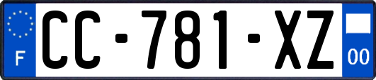 CC-781-XZ