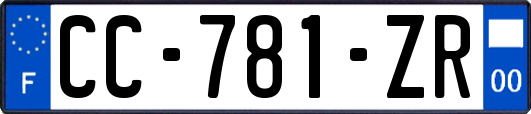 CC-781-ZR