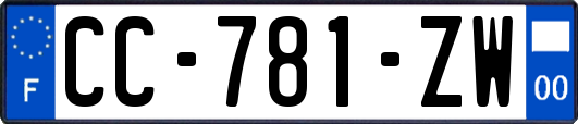 CC-781-ZW