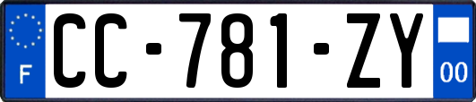 CC-781-ZY