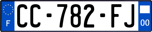 CC-782-FJ