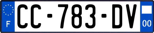 CC-783-DV