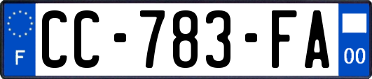 CC-783-FA