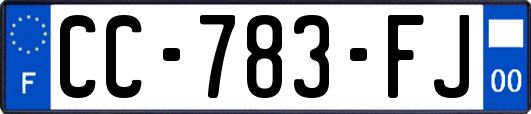 CC-783-FJ