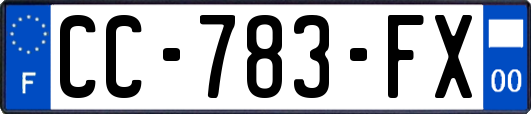 CC-783-FX