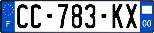 CC-783-KX