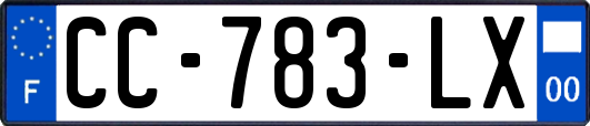 CC-783-LX