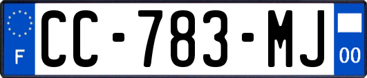 CC-783-MJ