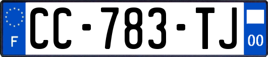 CC-783-TJ