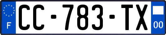 CC-783-TX