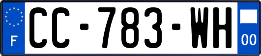 CC-783-WH