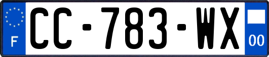 CC-783-WX