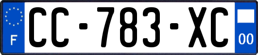 CC-783-XC