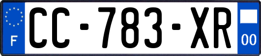 CC-783-XR