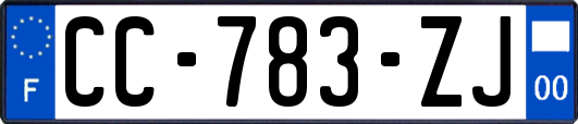 CC-783-ZJ