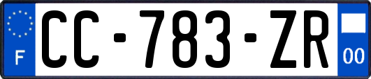 CC-783-ZR