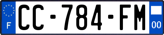 CC-784-FM