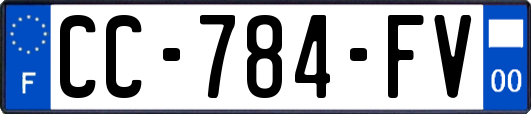 CC-784-FV