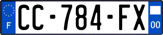 CC-784-FX