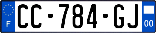 CC-784-GJ