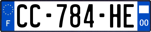 CC-784-HE