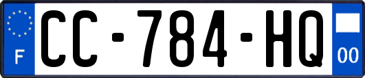 CC-784-HQ