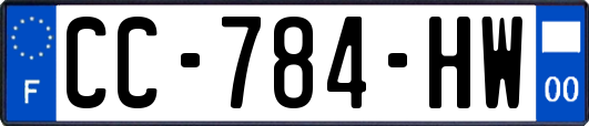 CC-784-HW