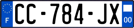CC-784-JX