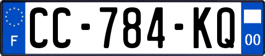 CC-784-KQ