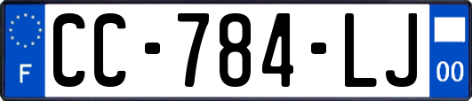 CC-784-LJ