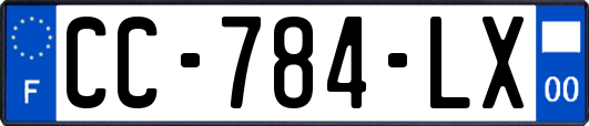 CC-784-LX