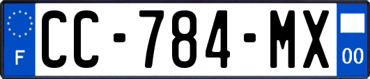 CC-784-MX