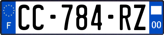 CC-784-RZ