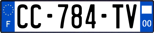 CC-784-TV