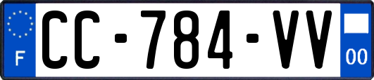 CC-784-VV