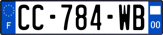 CC-784-WB