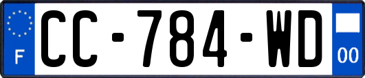 CC-784-WD